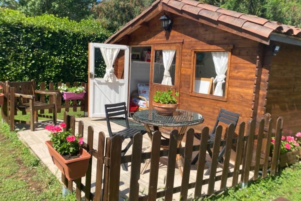 オヘド Excepcional Casa El Olivoヴィラ エクステリア 写真