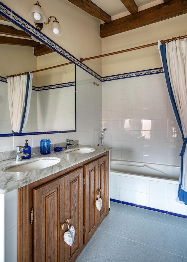 オヘド Excepcional Casa El Olivoヴィラ エクステリア 写真