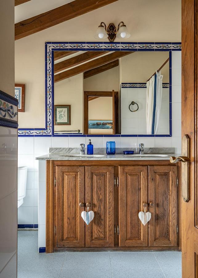 オヘド Excepcional Casa El Olivoヴィラ エクステリア 写真