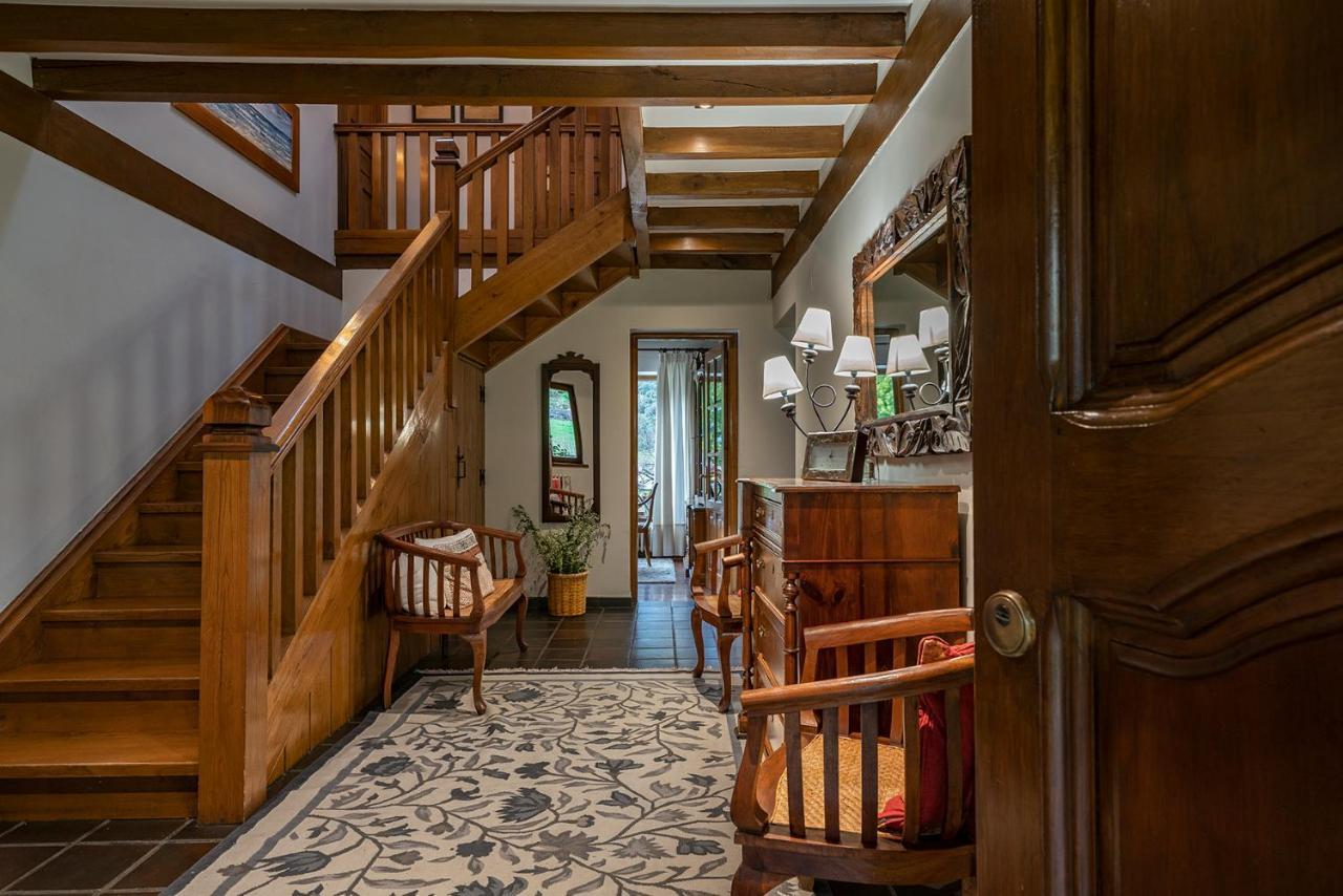 オヘド Excepcional Casa El Olivoヴィラ エクステリア 写真