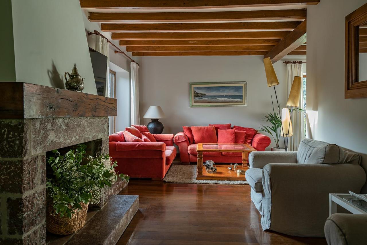 オヘド Excepcional Casa El Olivoヴィラ エクステリア 写真