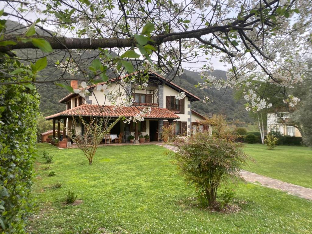 オヘド Excepcional Casa El Olivoヴィラ エクステリア 写真