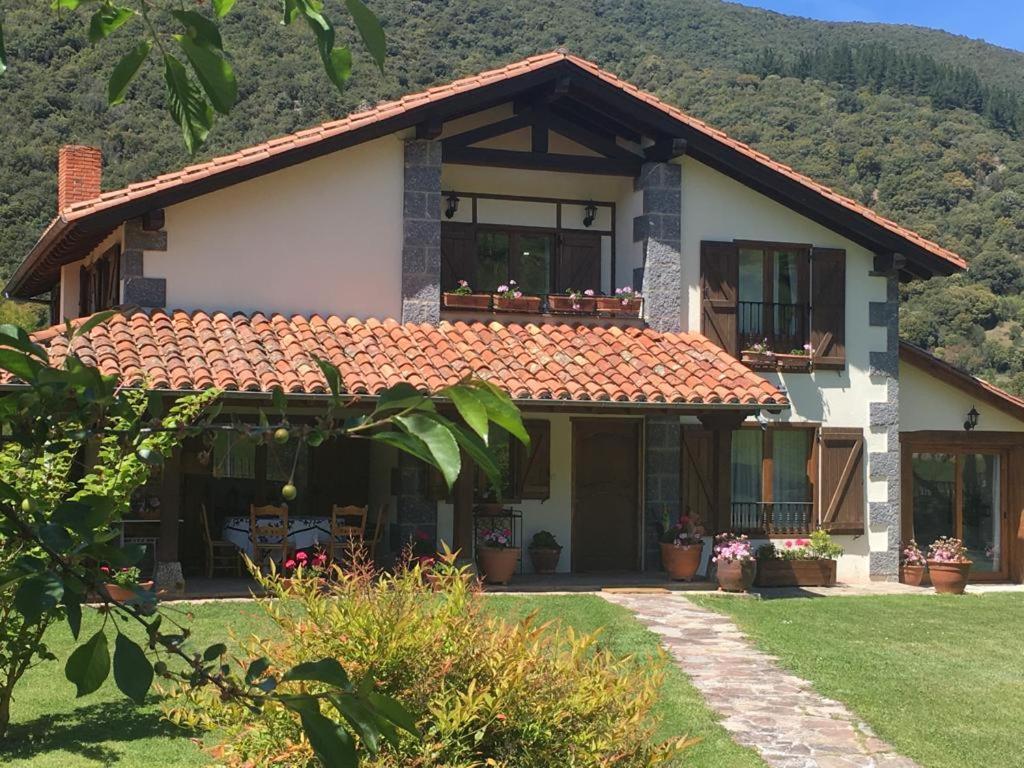 オヘド Excepcional Casa El Olivoヴィラ エクステリア 写真