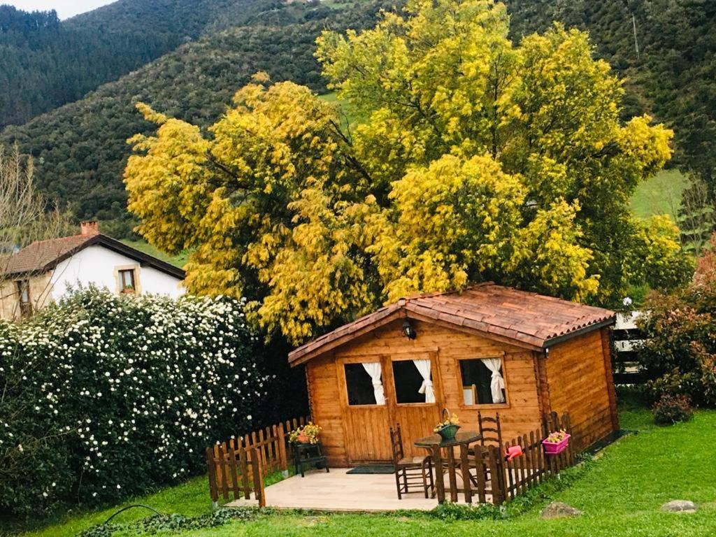 オヘド Excepcional Casa El Olivoヴィラ エクステリア 写真