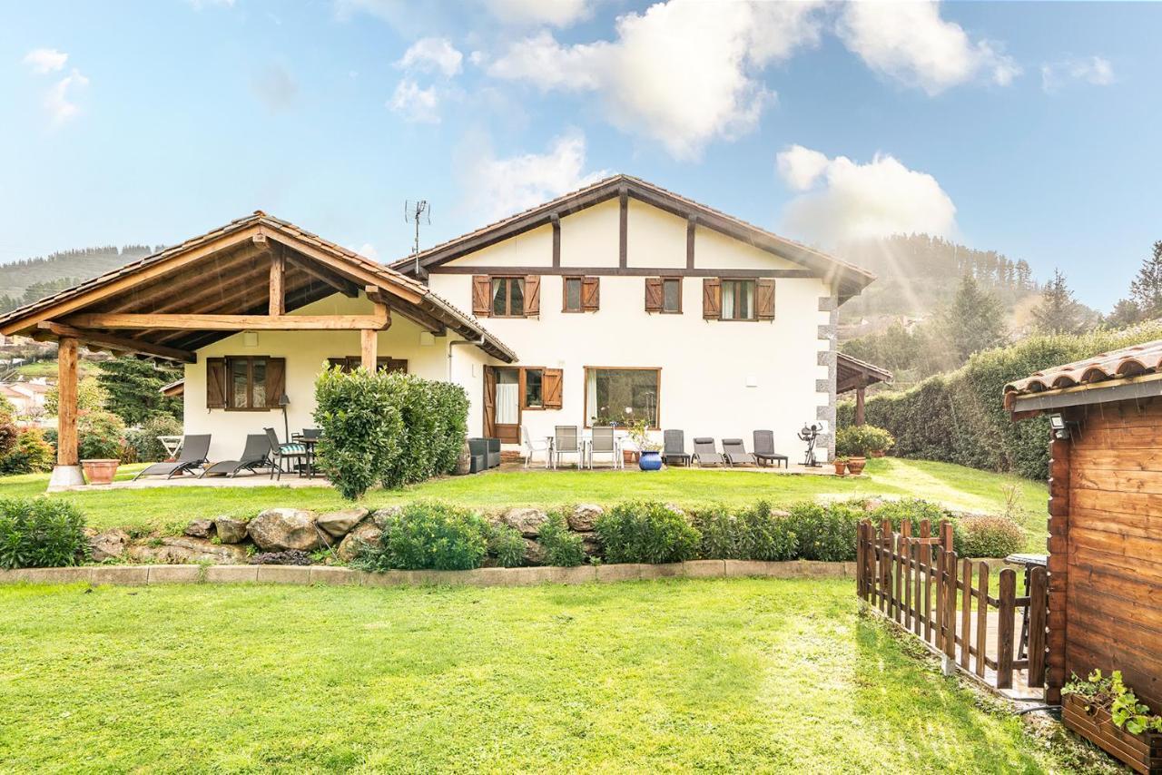 オヘド Excepcional Casa El Olivoヴィラ エクステリア 写真