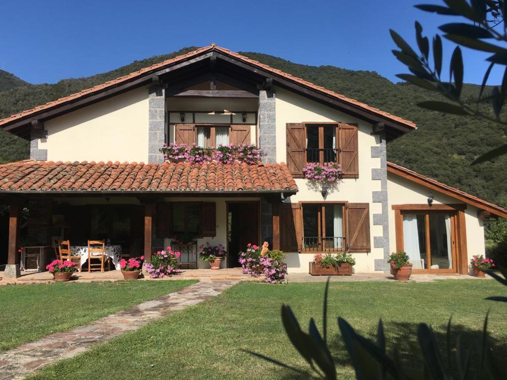 オヘド Excepcional Casa El Olivoヴィラ エクステリア 写真