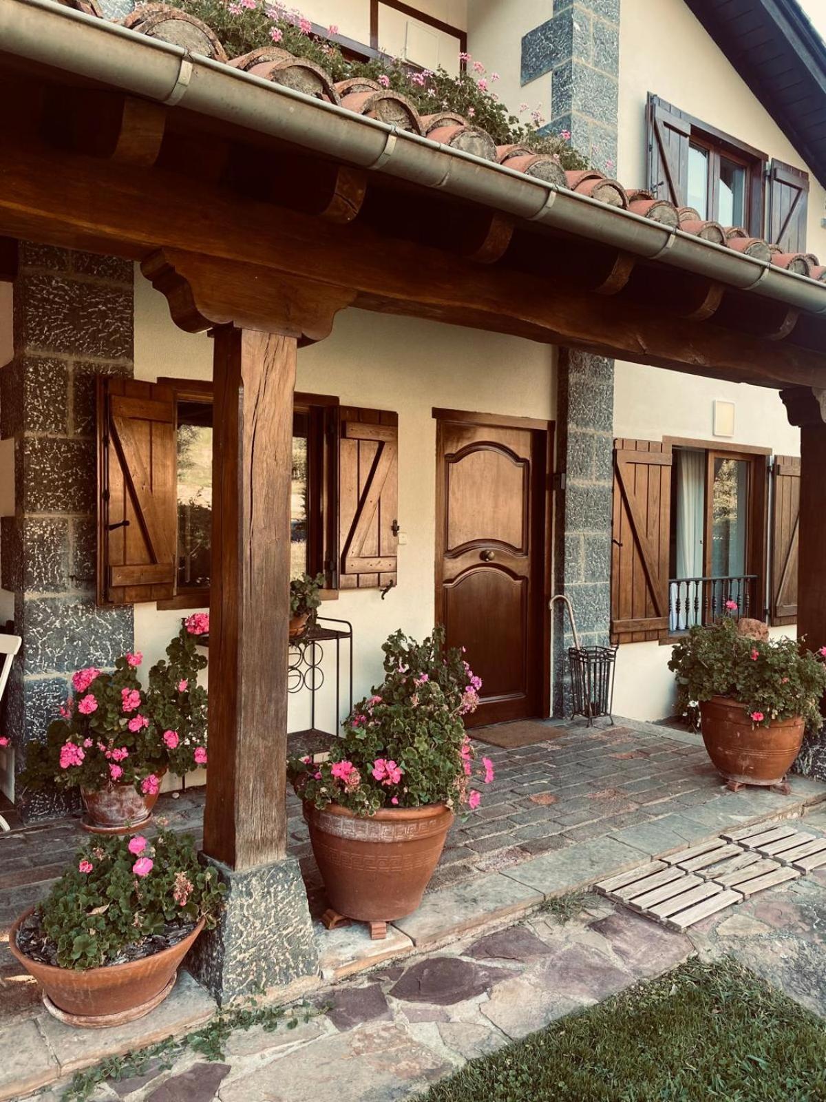 オヘド Excepcional Casa El Olivoヴィラ エクステリア 写真