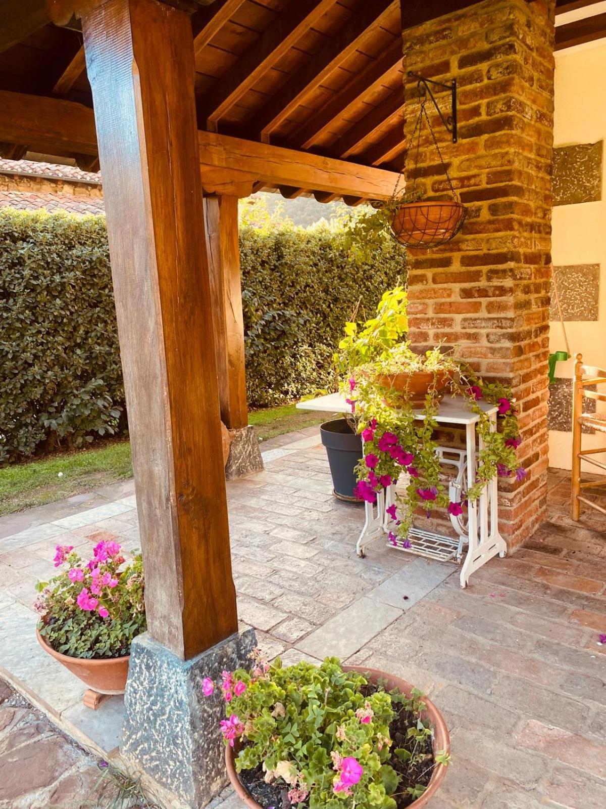 オヘド Excepcional Casa El Olivoヴィラ エクステリア 写真