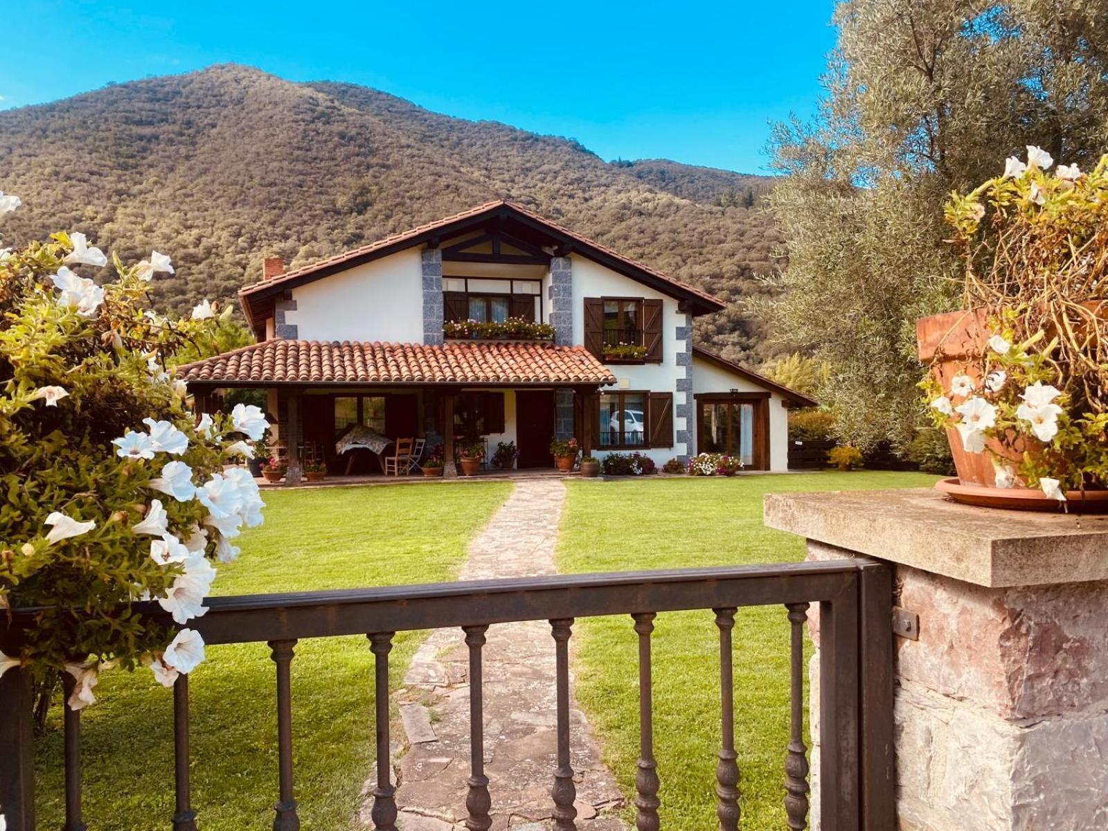 オヘド Excepcional Casa El Olivoヴィラ エクステリア 写真