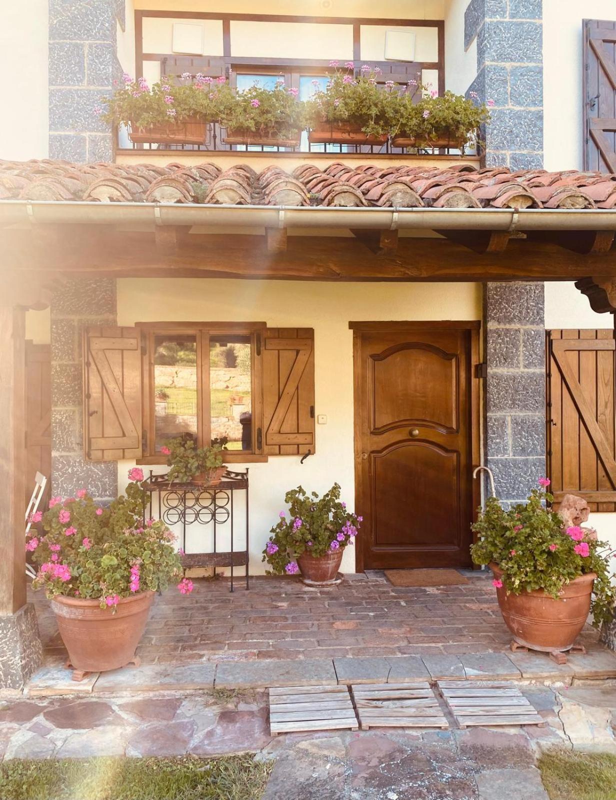 オヘド Excepcional Casa El Olivoヴィラ エクステリア 写真