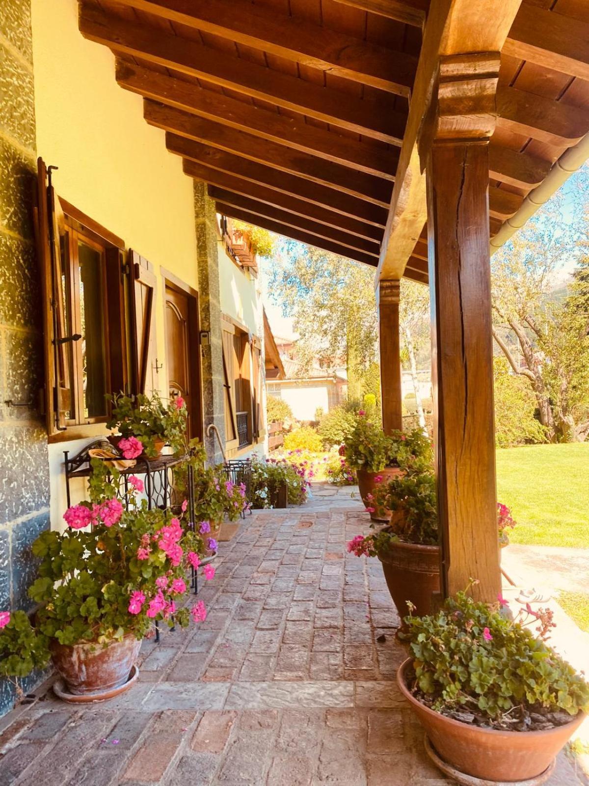 オヘド Excepcional Casa El Olivoヴィラ エクステリア 写真