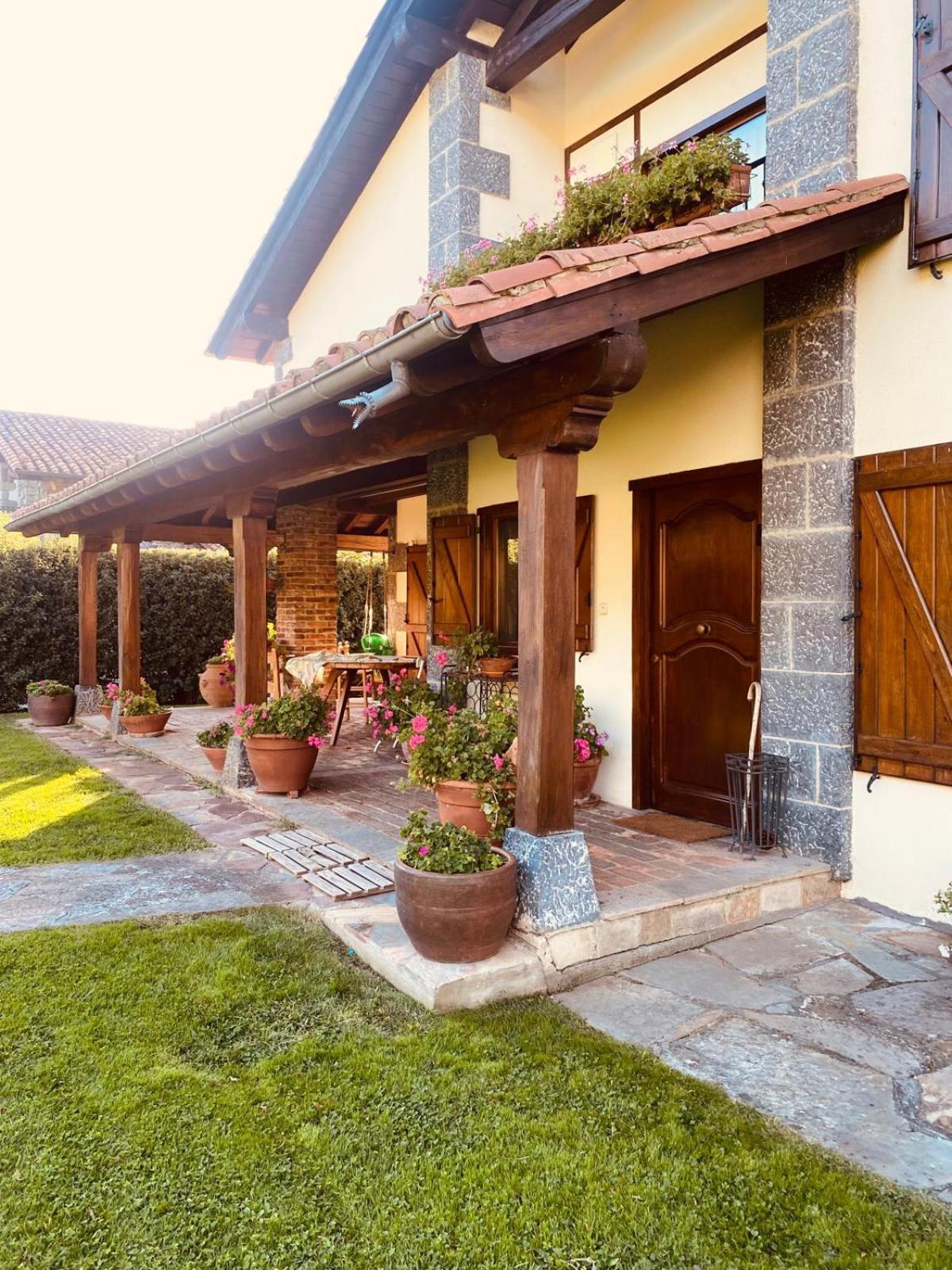 オヘド Excepcional Casa El Olivoヴィラ エクステリア 写真