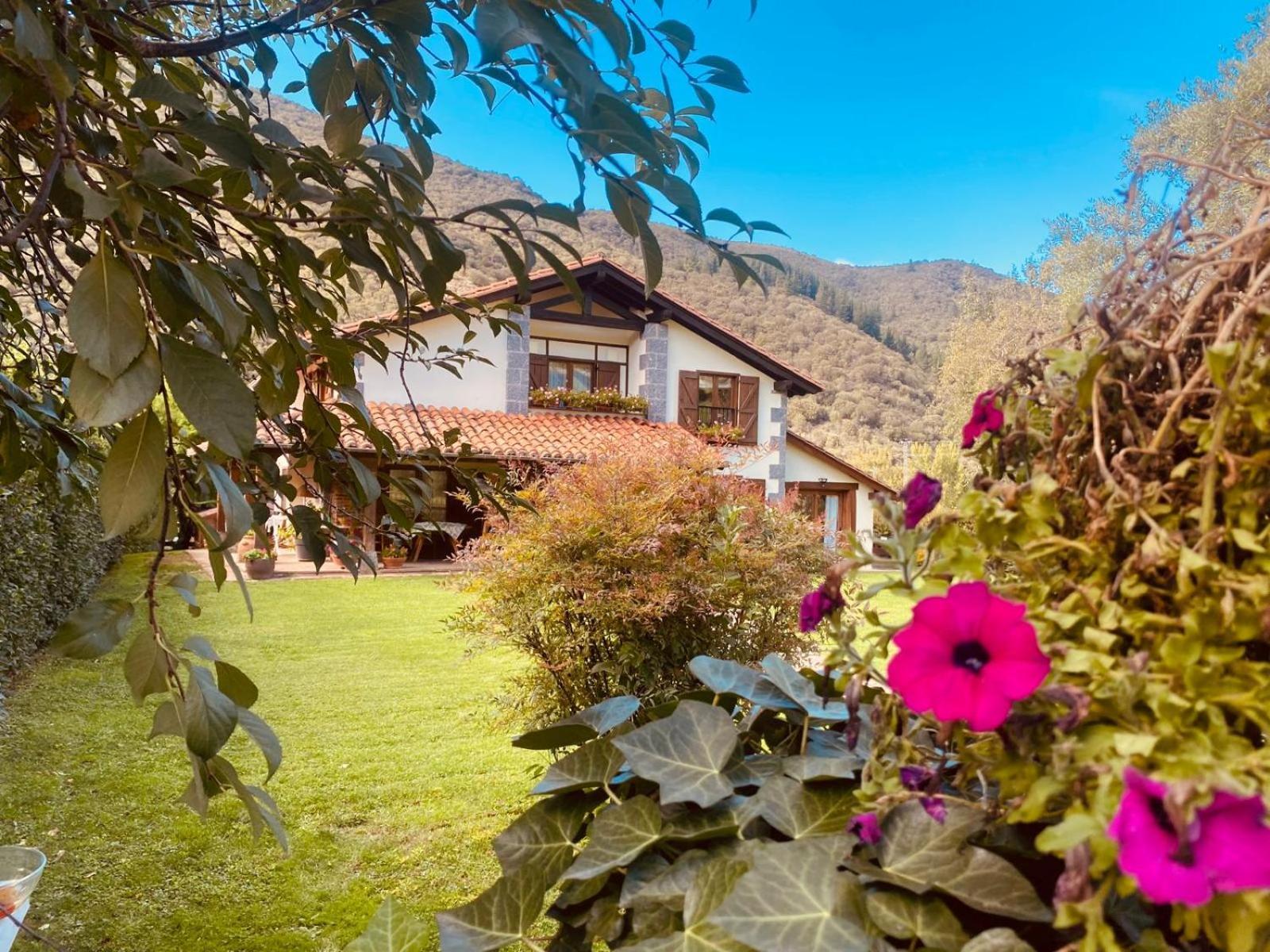 オヘド Excepcional Casa El Olivoヴィラ エクステリア 写真