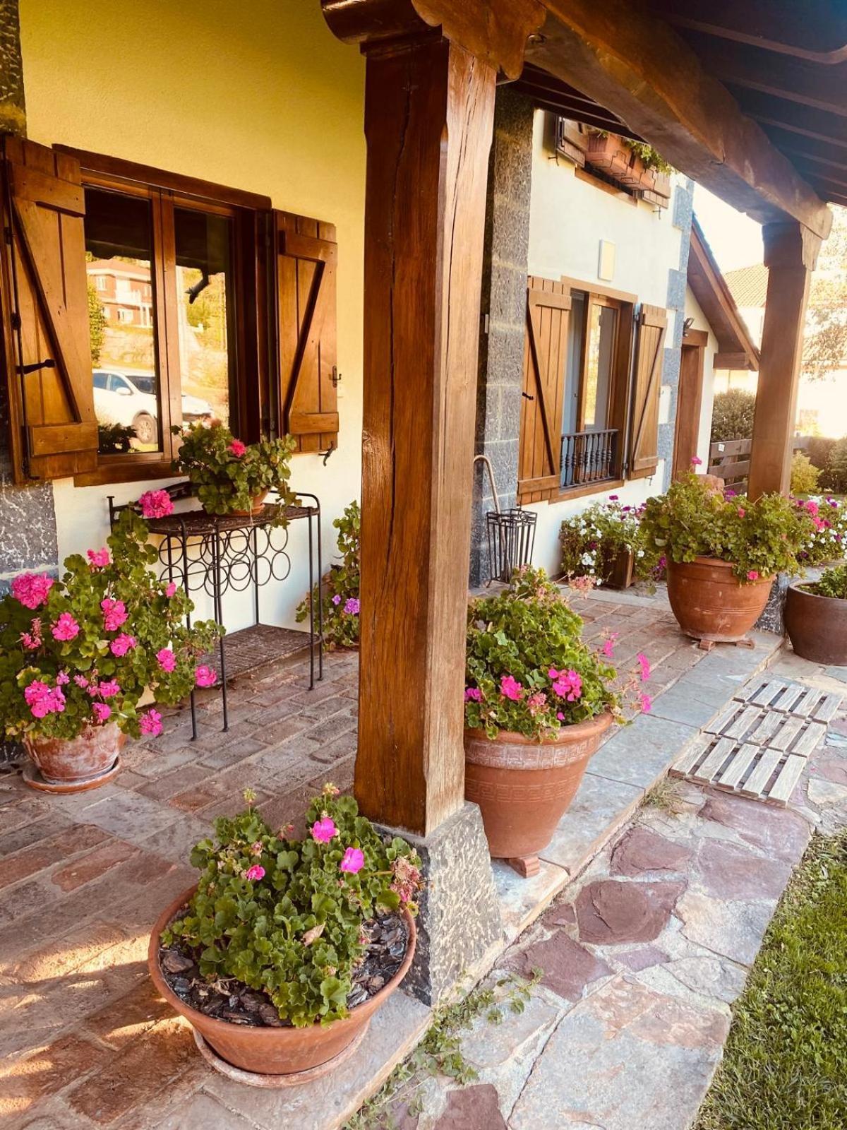 オヘド Excepcional Casa El Olivoヴィラ エクステリア 写真